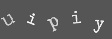 Please type the characters of this captcha image in the input box