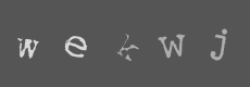 Please type the characters of this captcha image in the input box