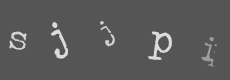 Please type the characters of this captcha image in the input box