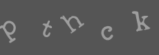 Please type the characters of this captcha image in the input box