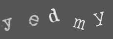 Please type the characters of this captcha image in the input box