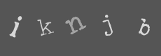 Please type the characters of this captcha image in the input box