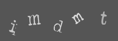 Please type the characters of this captcha image in the input box