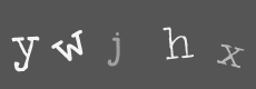 Please type the characters of this captcha image in the input box
