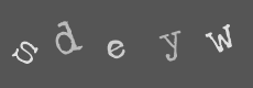 Please type the characters of this captcha image in the input box