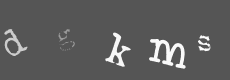 Please type the characters of this captcha image in the input box