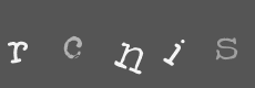 Please type the characters of this captcha image in the input box
