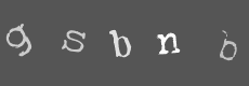 Please type the characters of this captcha image in the input box