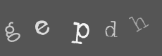 Please type the characters of this captcha image in the input box