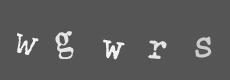 Please type the characters of this captcha image in the input box