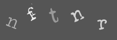 Please type the characters of this captcha image in the input box