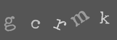 Please type the characters of this captcha image in the input box