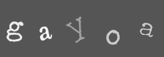 Please type the characters of this captcha image in the input box