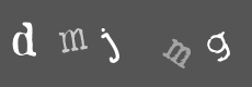 Please type the characters of this captcha image in the input box