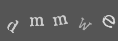 Please type the characters of this captcha image in the input box