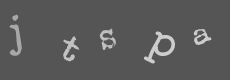 Please type the characters of this captcha image in the input box