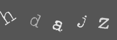 Please type the characters of this captcha image in the input box