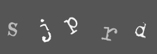 Please type the characters of this captcha image in the input box