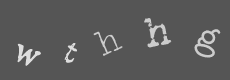 Please type the characters of this captcha image in the input box