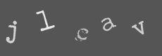 Please type the characters of this captcha image in the input box