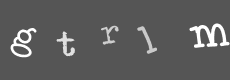 Please type the characters of this captcha image in the input box