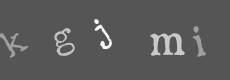 Please type the characters of this captcha image in the input box