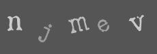 Please type the characters of this captcha image in the input box