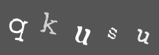 Please type the characters of this captcha image in the input box