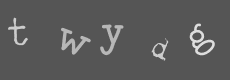 Please type the characters of this captcha image in the input box