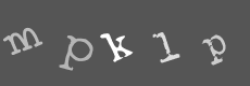 Please type the characters of this captcha image in the input box