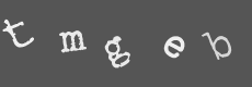 Please type the characters of this captcha image in the input box