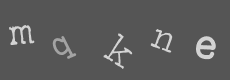 Please type the characters of this captcha image in the input box