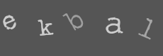 Please type the characters of this captcha image in the input box