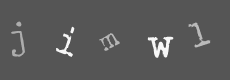 Please type the characters of this captcha image in the input box