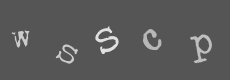 Please type the characters of this captcha image in the input box