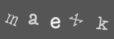 Please type the characters of this captcha image in the input box