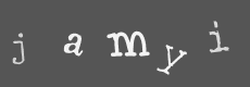 Please type the characters of this captcha image in the input box