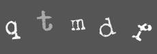 Please type the characters of this captcha image in the input box