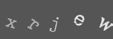 Please type the characters of this captcha image in the input box