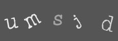 Please type the characters of this captcha image in the input box