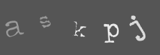 Please type the characters of this captcha image in the input box