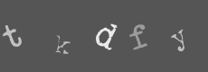 Please type the characters of this captcha image in the input box