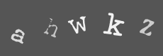 Please type the characters of this captcha image in the input box