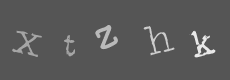 Please type the characters of this captcha image in the input box