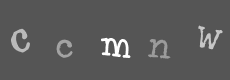 Please type the characters of this captcha image in the input box