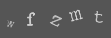 Please type the characters of this captcha image in the input box