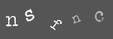 Please type the characters of this captcha image in the input box