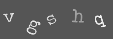Please type the characters of this captcha image in the input box