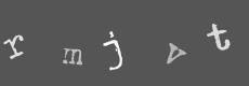 Please type the characters of this captcha image in the input box