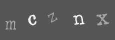 Please type the characters of this captcha image in the input box